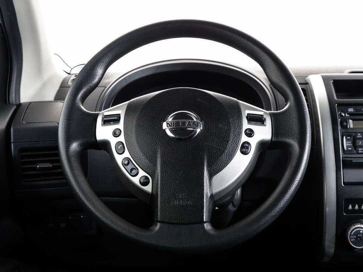 Nissan X-Trail, 2012 Фото №10