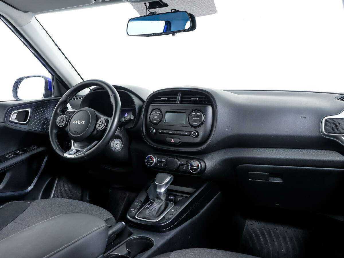 Kia Soul, 2021 Фото №9