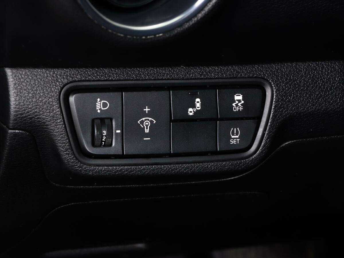 Kia Cerato, 2018 Фото №19