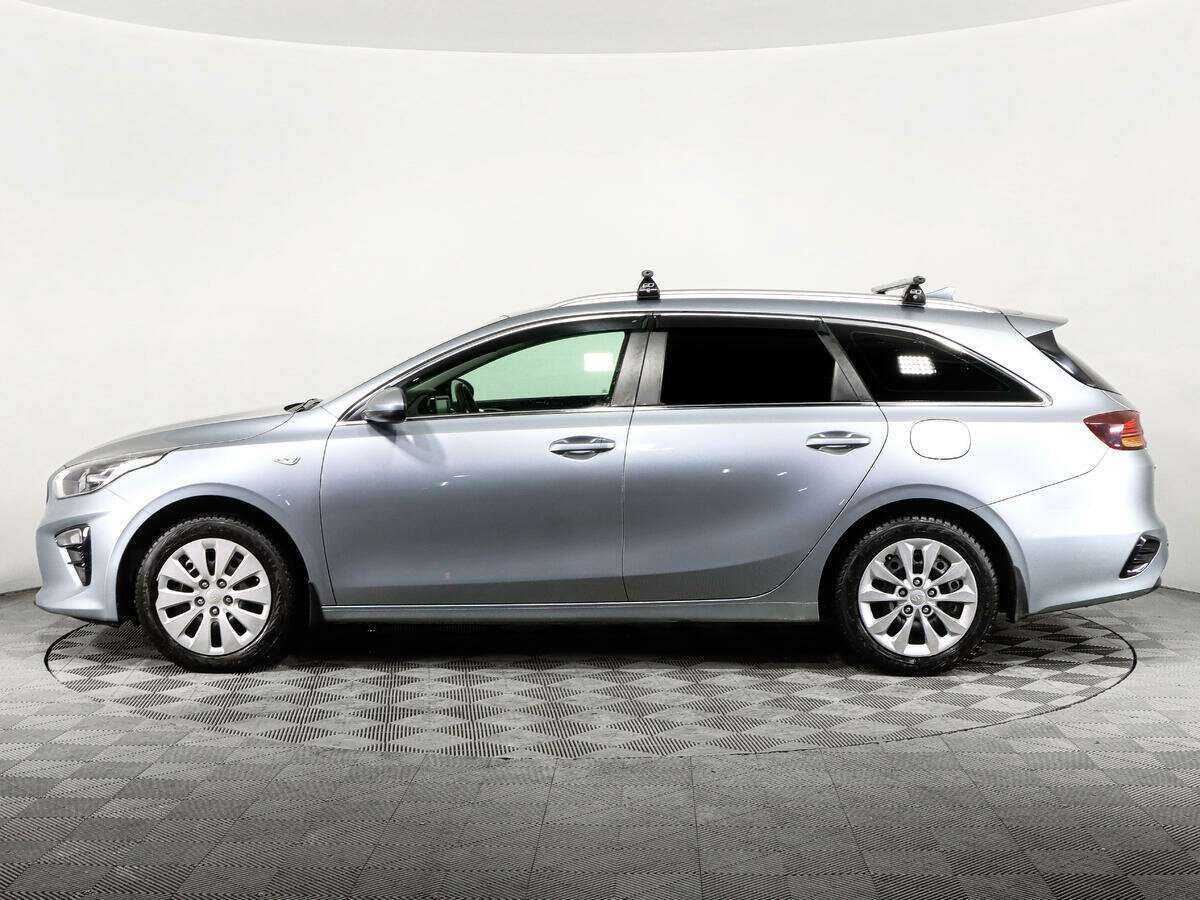 Kia Ceed, 2019 Фото №8