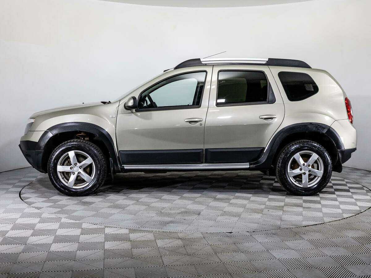 Renault Duster, 2013 Фото №8