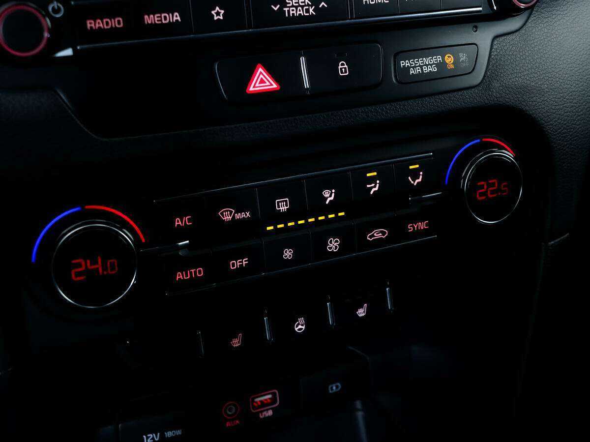 Kia Ceed, 2018 Фото №13