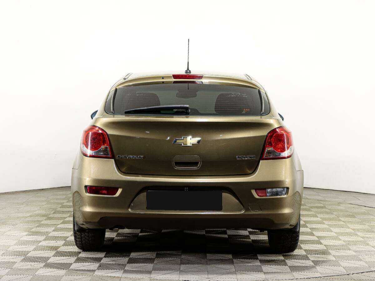 Chevrolet Cruze, 2013 Фото №6