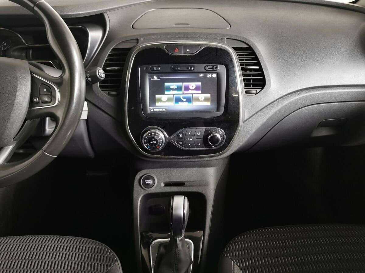 Renault Kaptur, 2019 Фото №11