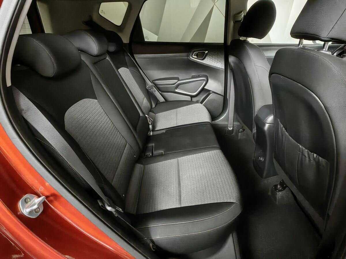 Kia Soul, 2019 Фото №12