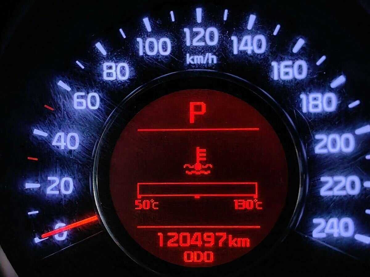 Kia Ceed, 2017 Фото №16