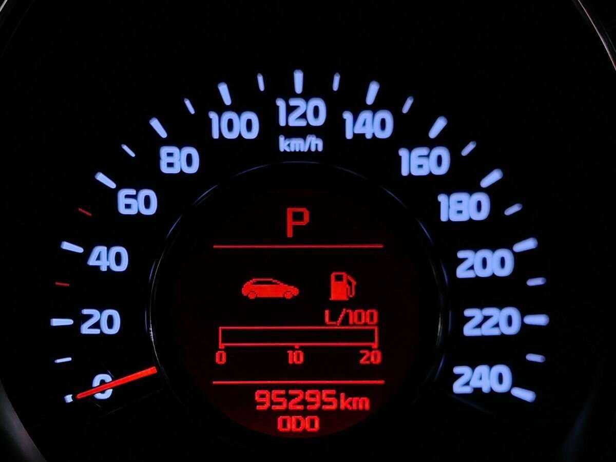 Kia Ceed, 2015 Фото №16