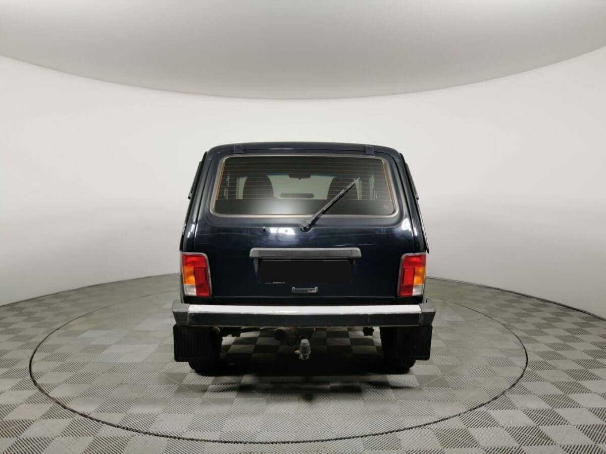 Lada (ВАЗ) 2121 (4x4), 2016 Фото №8