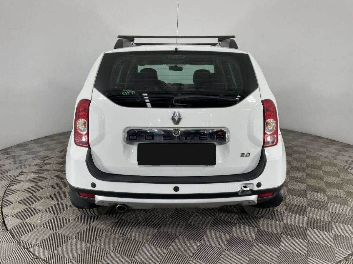 Renault Duster, 2015 Фото №3