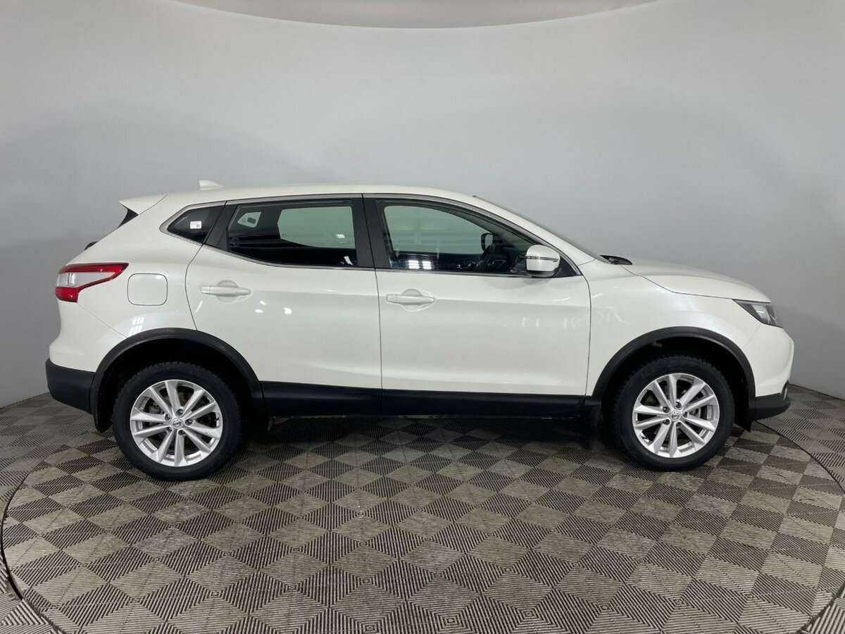 Nissan Qashqai, 2017 Фото №4