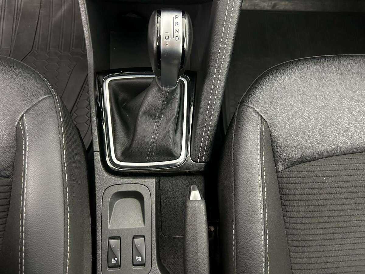 Renault Kaptur, 2020 Фото №13