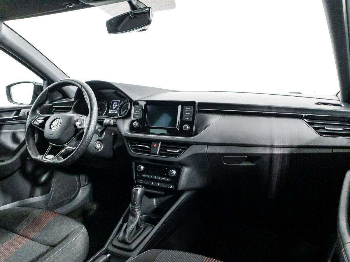 Skoda Rapid, 2021 Фото №9