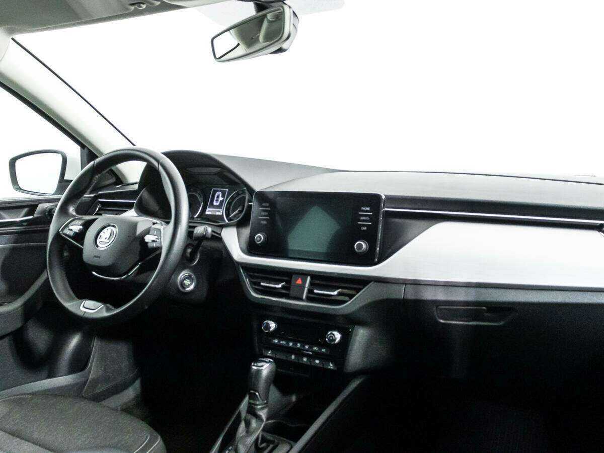 Skoda Rapid, 2020 Фото №9