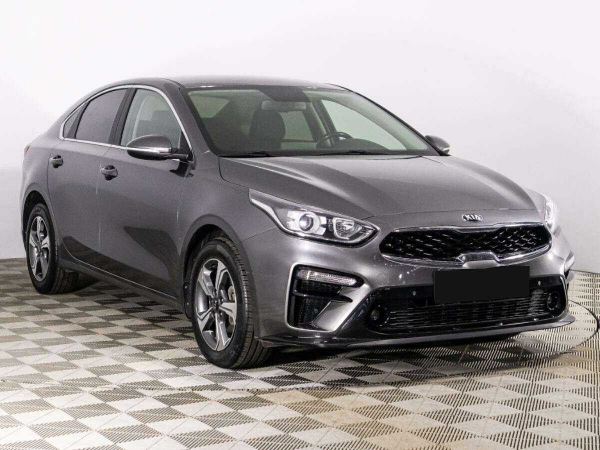 Kia Cerato, 2020 Фото №3