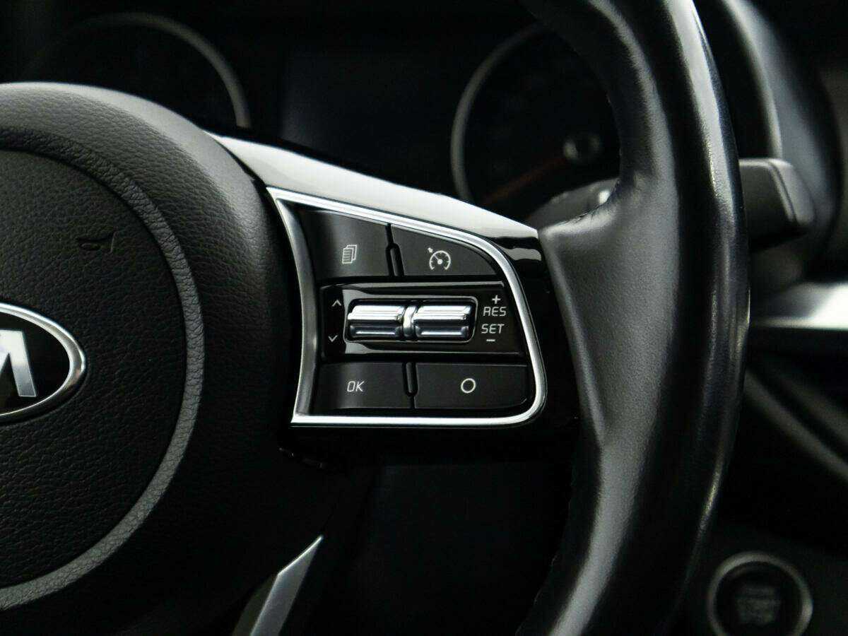 Kia Cerato, 2020 Фото №26