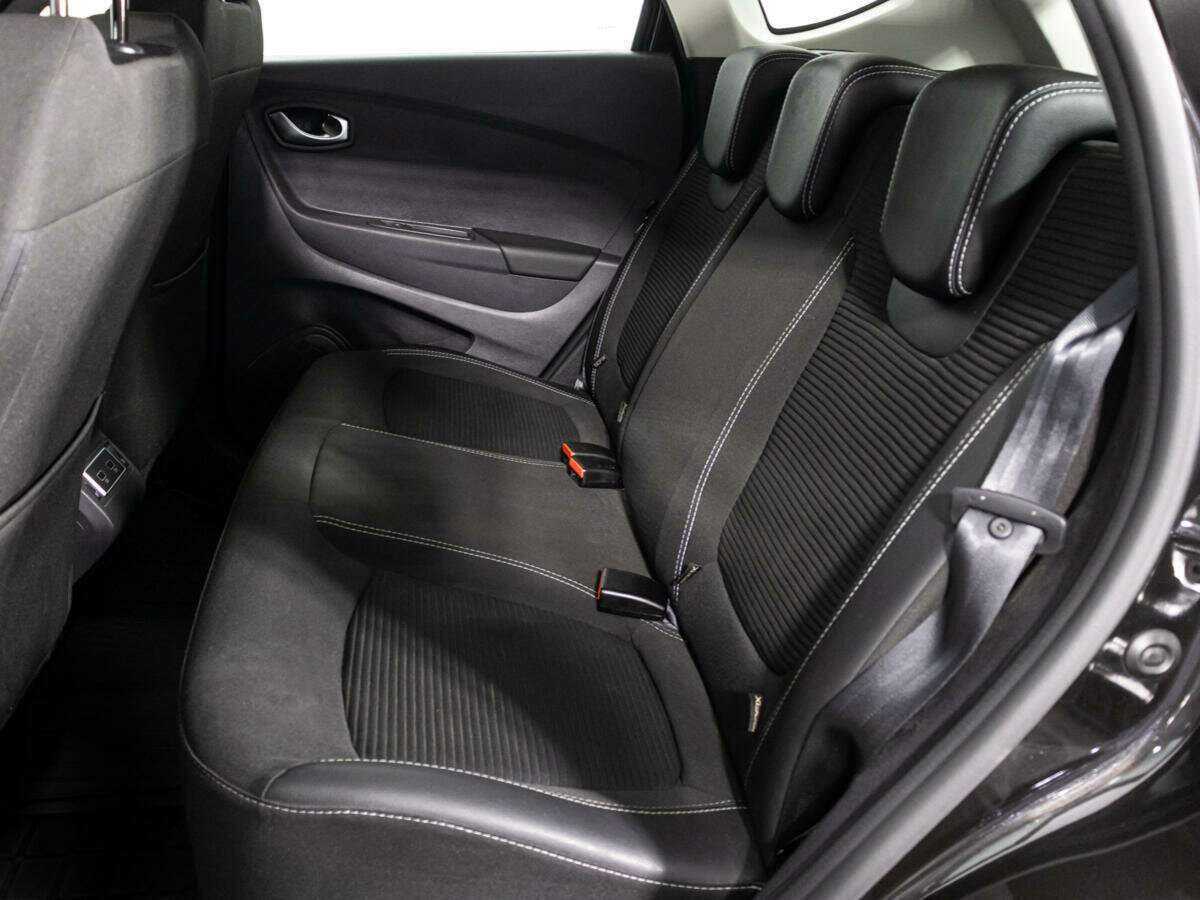 Renault Kaptur, 2021 Фото №10