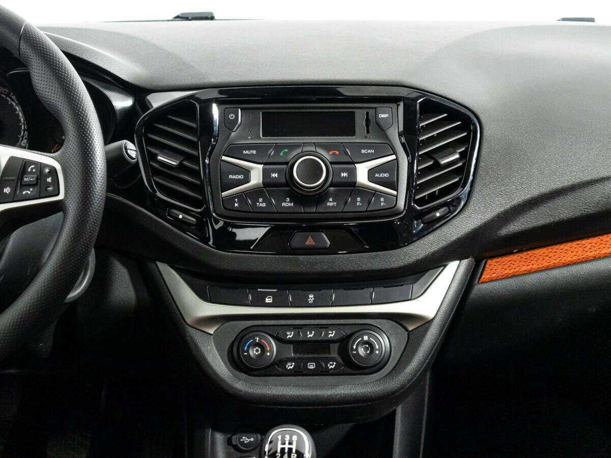 Lada (ВАЗ) Vesta Cross, 2021 Фото №14