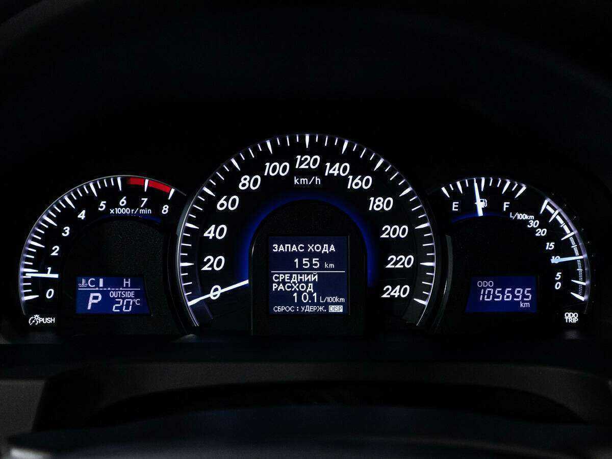 Toyota Camry, 2012 Фото №10