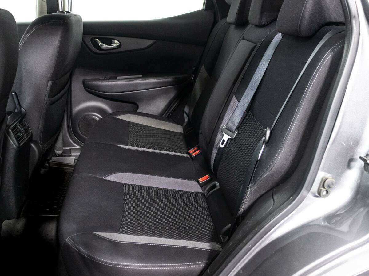 Nissan Qashqai, 2020 Фото №10