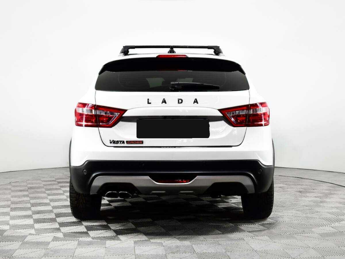 Lada (ВАЗ) Vesta SW Cross, 2021 Фото №6
