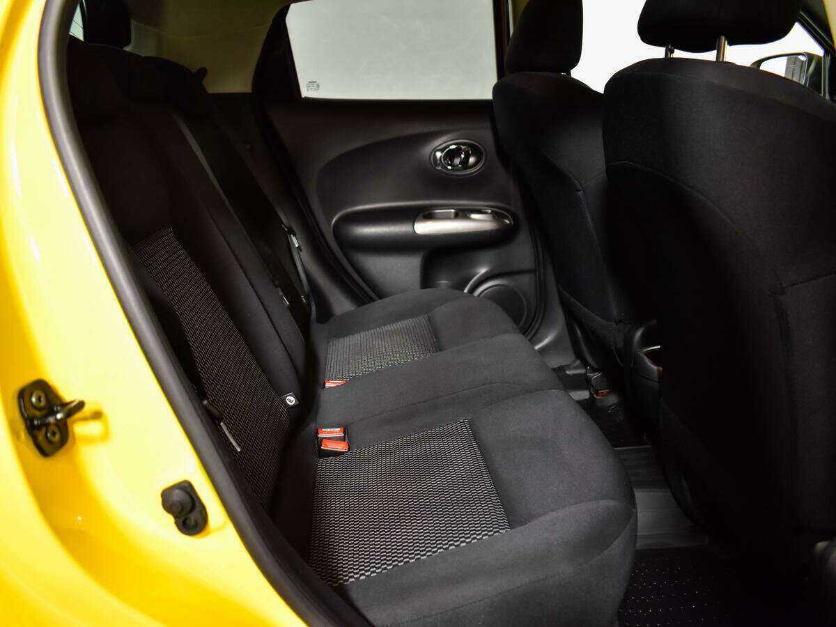 Nissan Juke, 2014 Фото №10