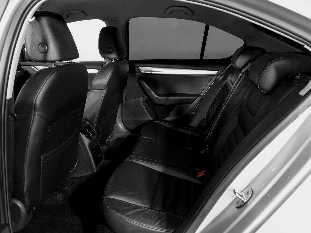 Skoda Octavia, 2013 Фото №10