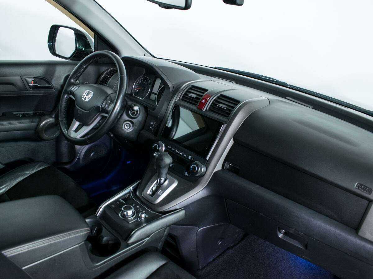Honda CR-V, 2012 Фото №9