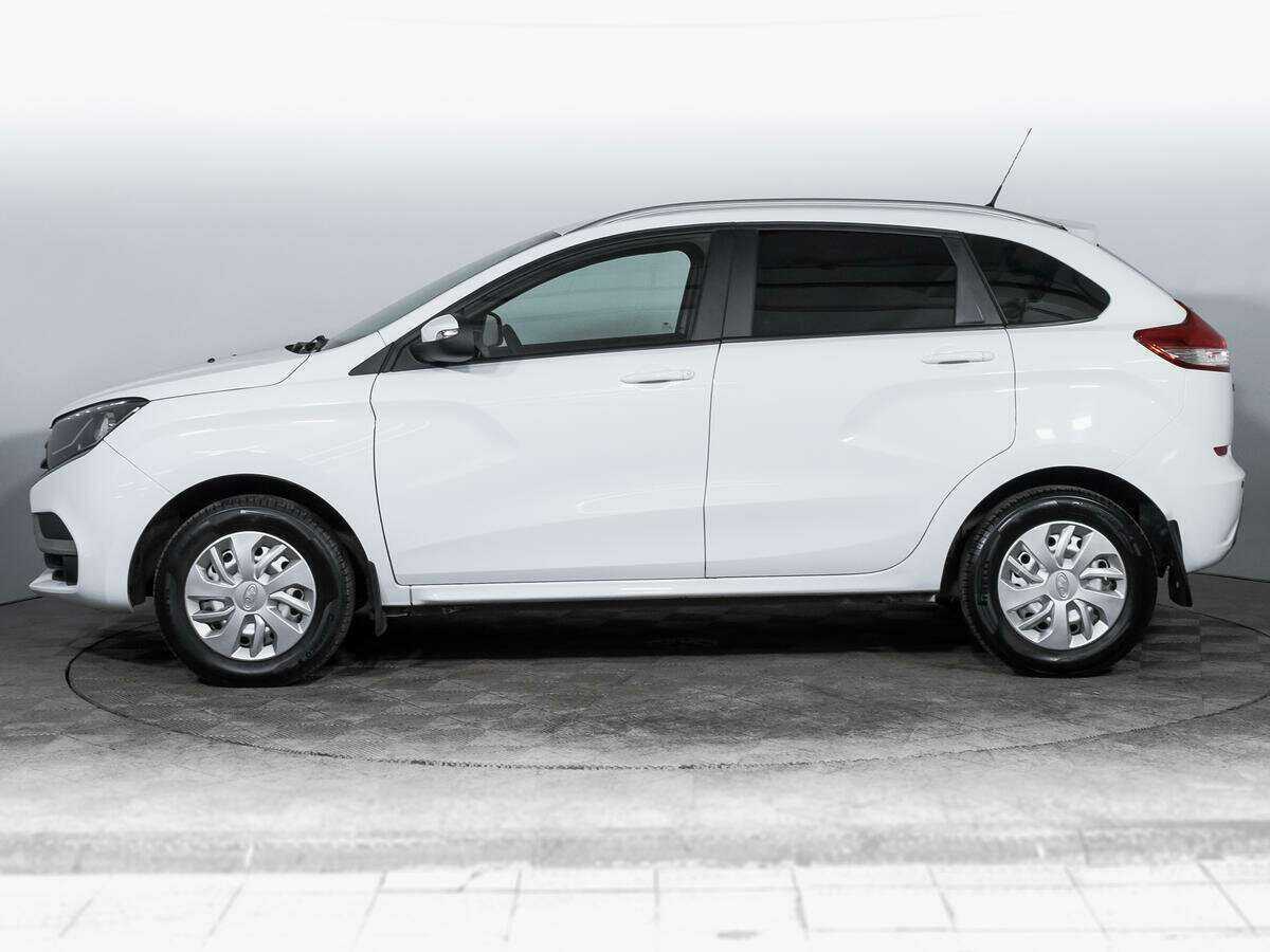 Lada (ВАЗ) XRAY, 2021 Фото №8