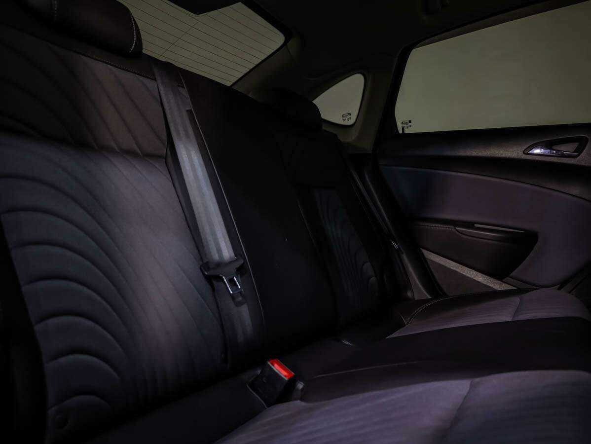 Opel Astra, 2015 Фото №12