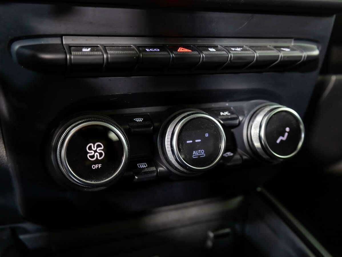 Renault Duster, 2021 Фото №13