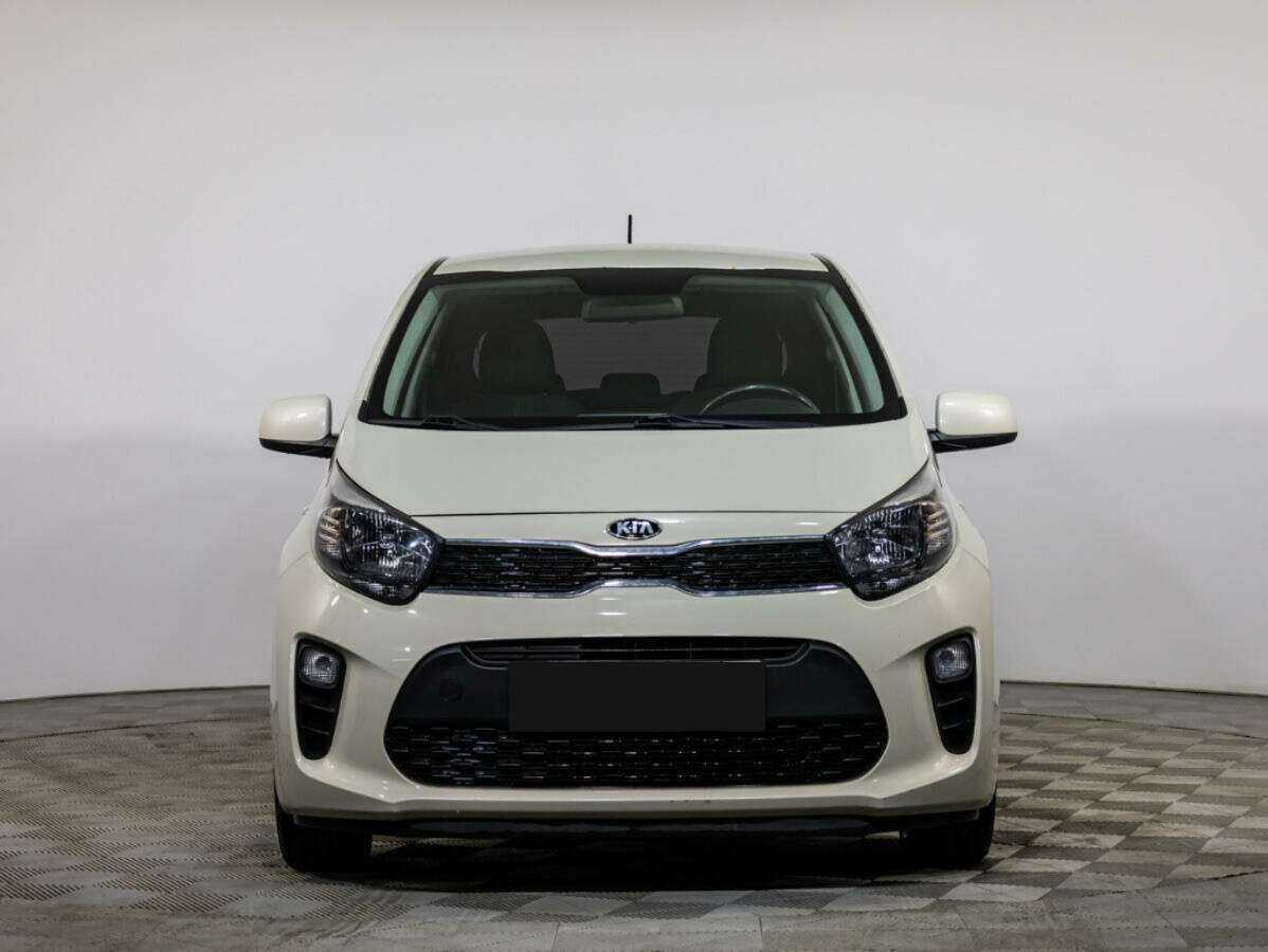 Kia Picanto, 2018 Фото №1
