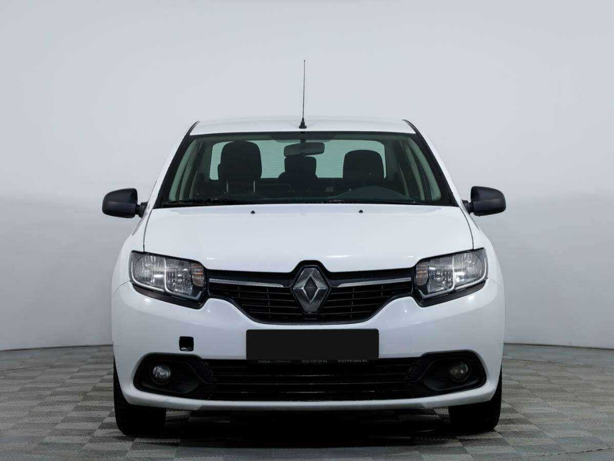 Renault Logan, 2014 Фото №1