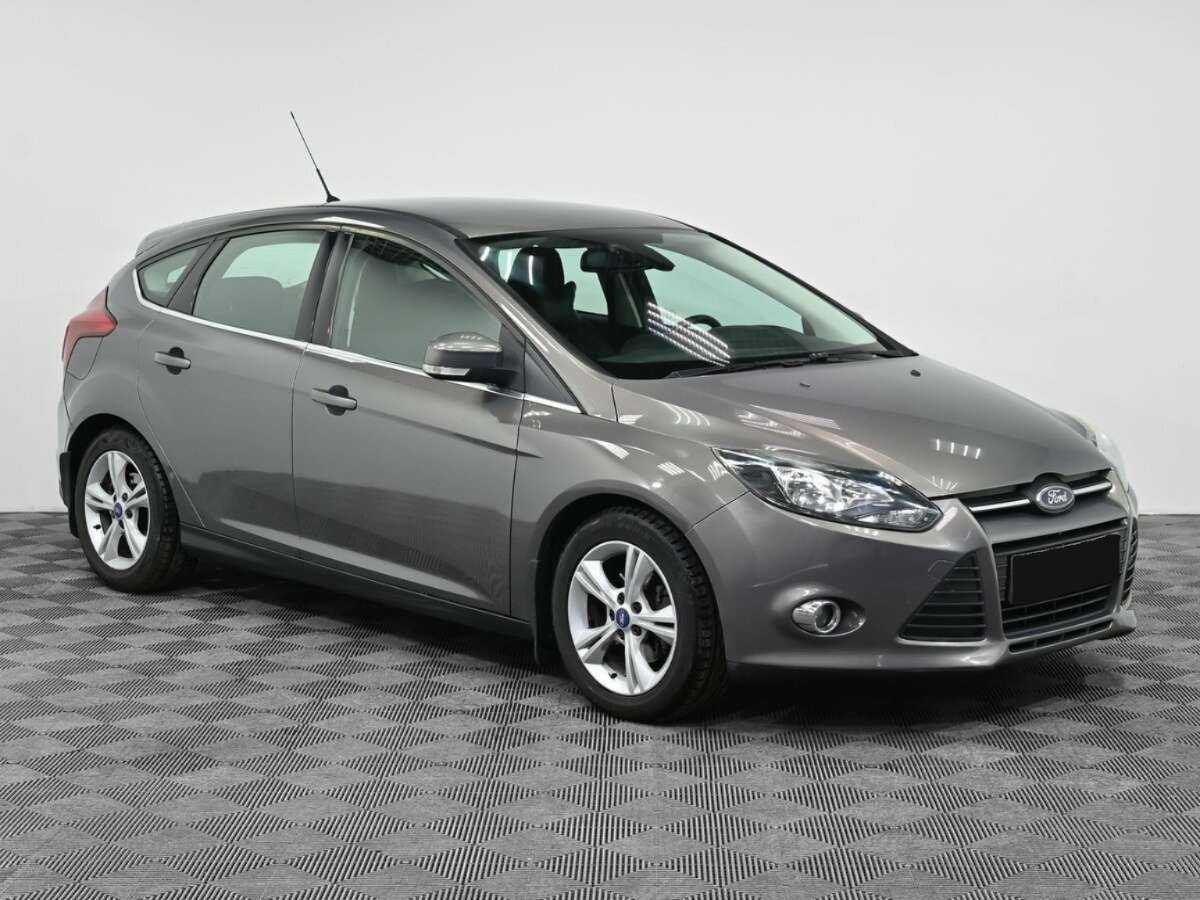Ford Focus, 2012 Фото №3