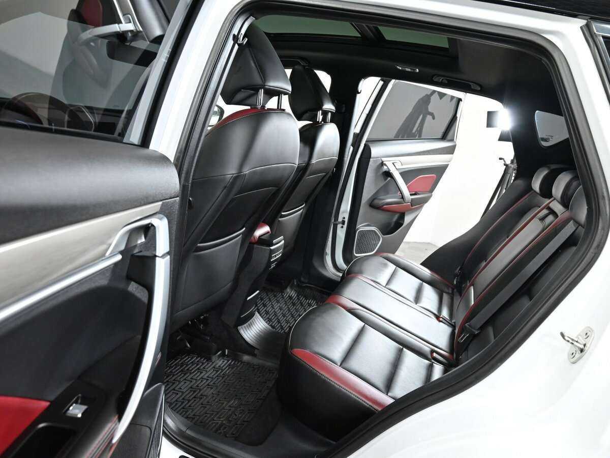 Geely Coolray, 2020 Фото №6