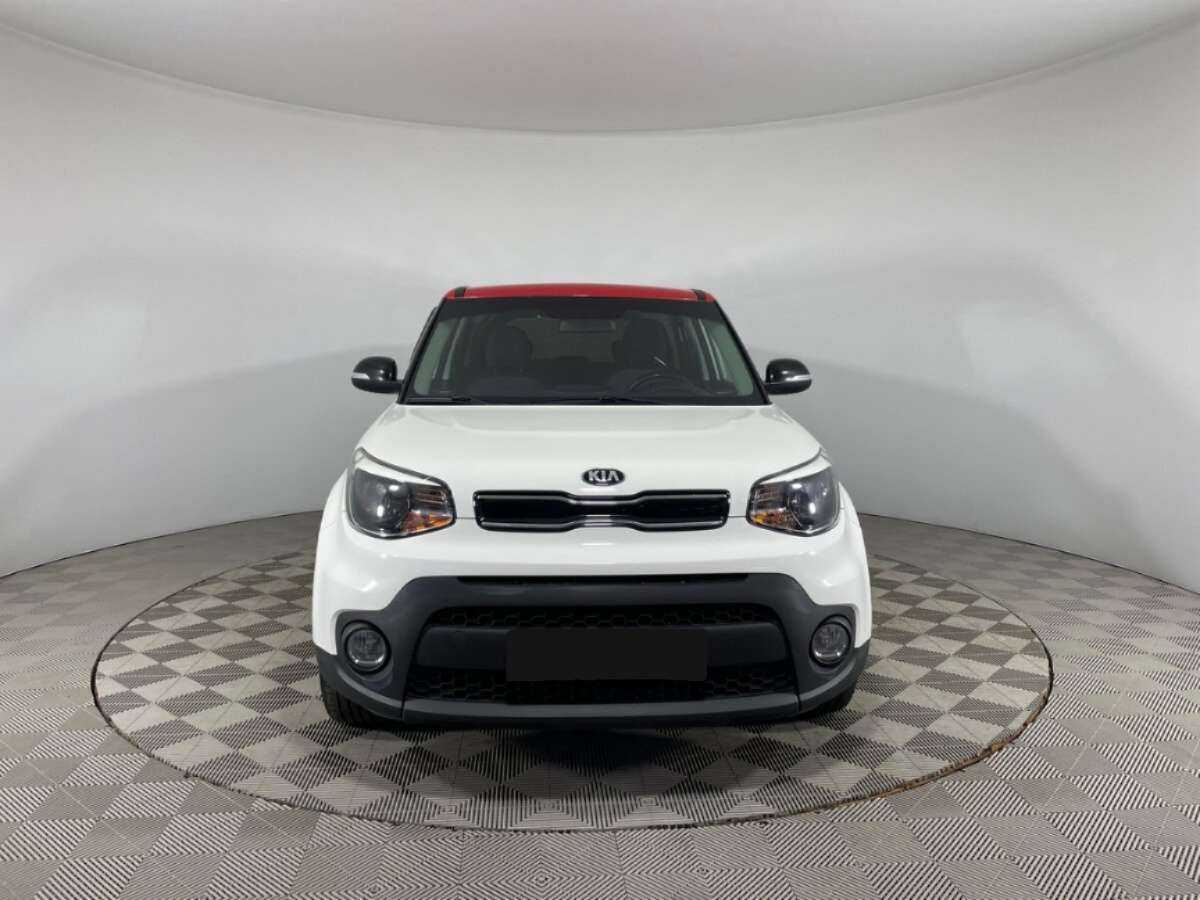 Kia Soul, 2018 Фото №2