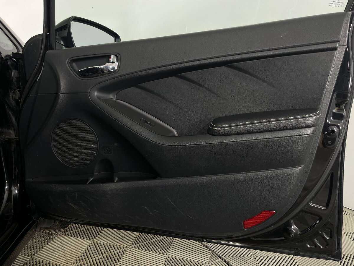 Kia Cerato, 2015 Фото №21