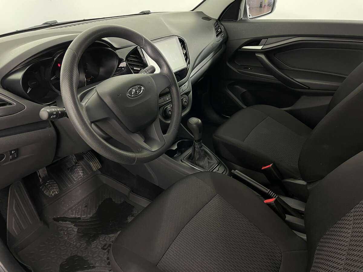 Lada (ВАЗ) Vesta, 2021 Фото №7