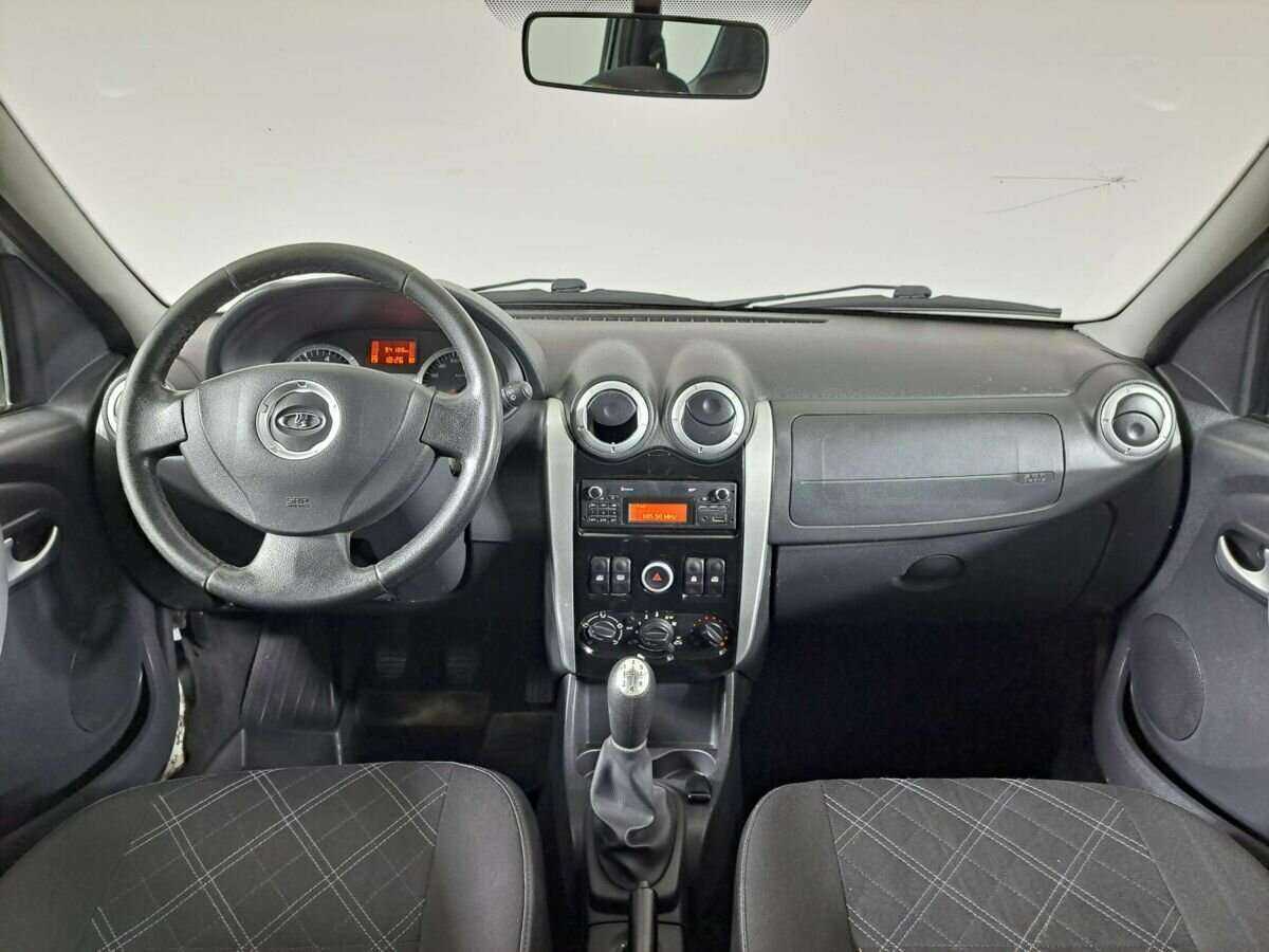 Lada (ВАЗ) Largus, 2019 Фото №12