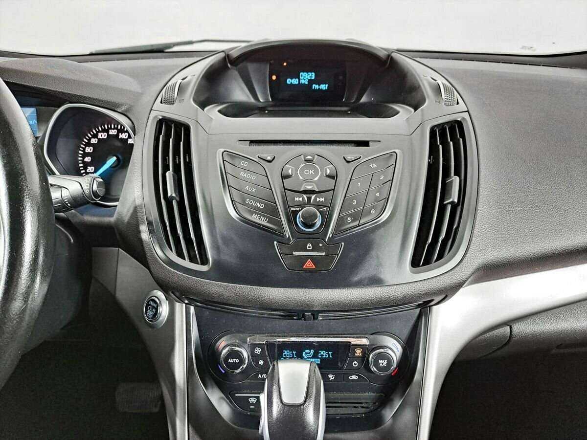 Ford Kuga, 2016 Фото №13