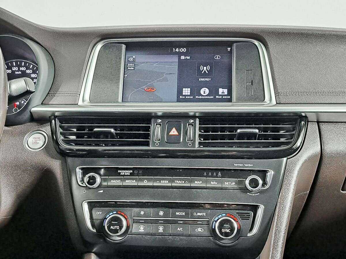 Kia Optima, 2019 Фото №13