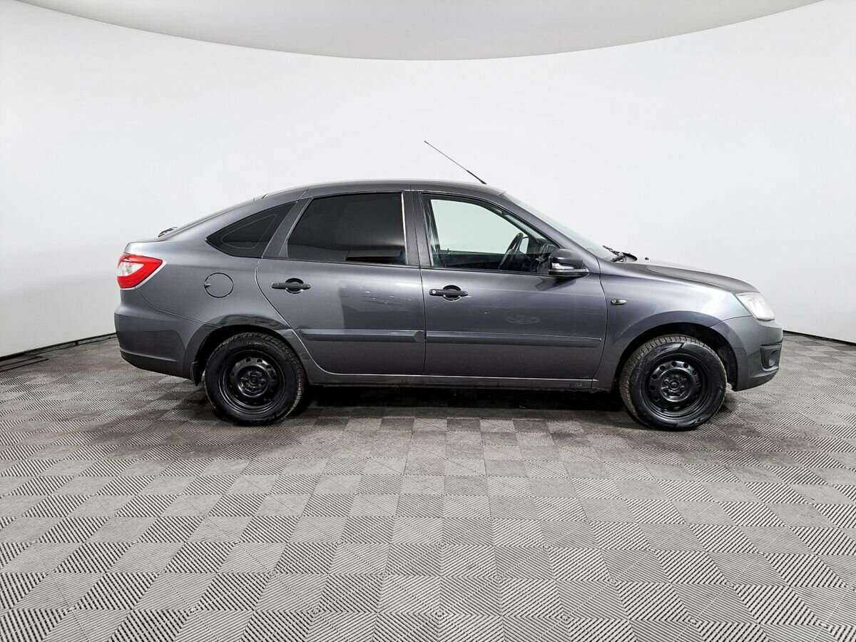 Lada (ВАЗ) Granta, 2017 Фото №4