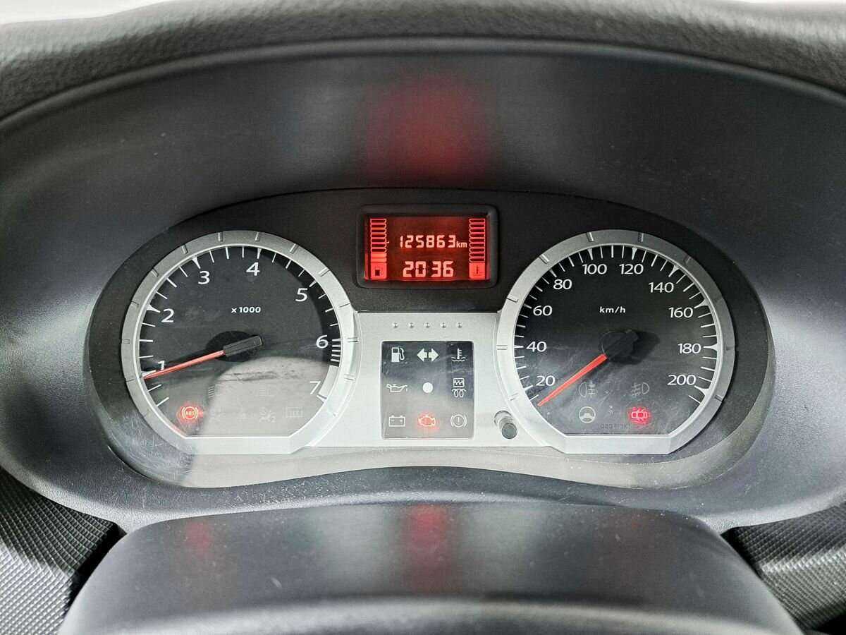 Lada (ВАЗ) Largus Cross, 2018 Фото №9