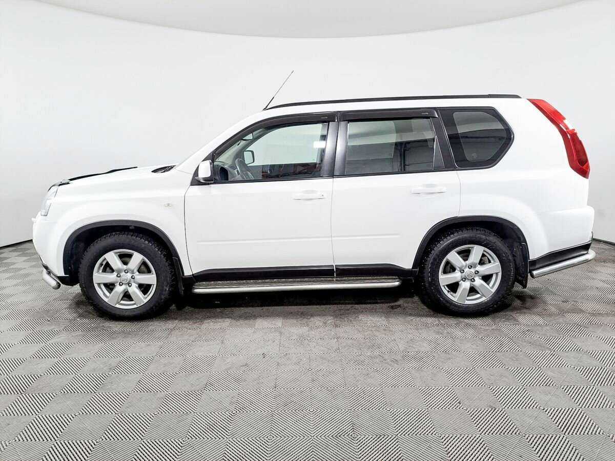 Nissan X-Trail, 2014 Фото №7
