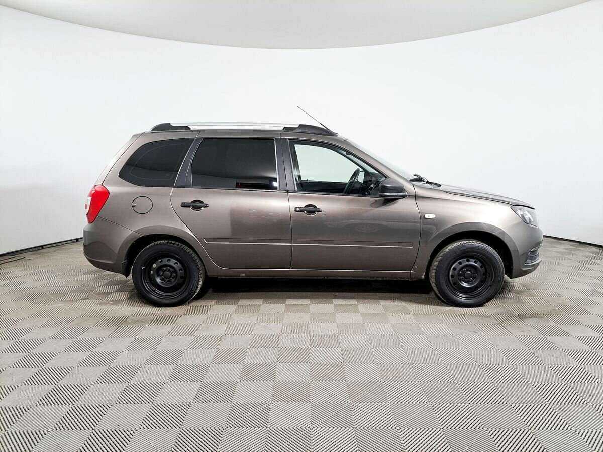 Lada (ВАЗ) Granta, 2019 Фото №4