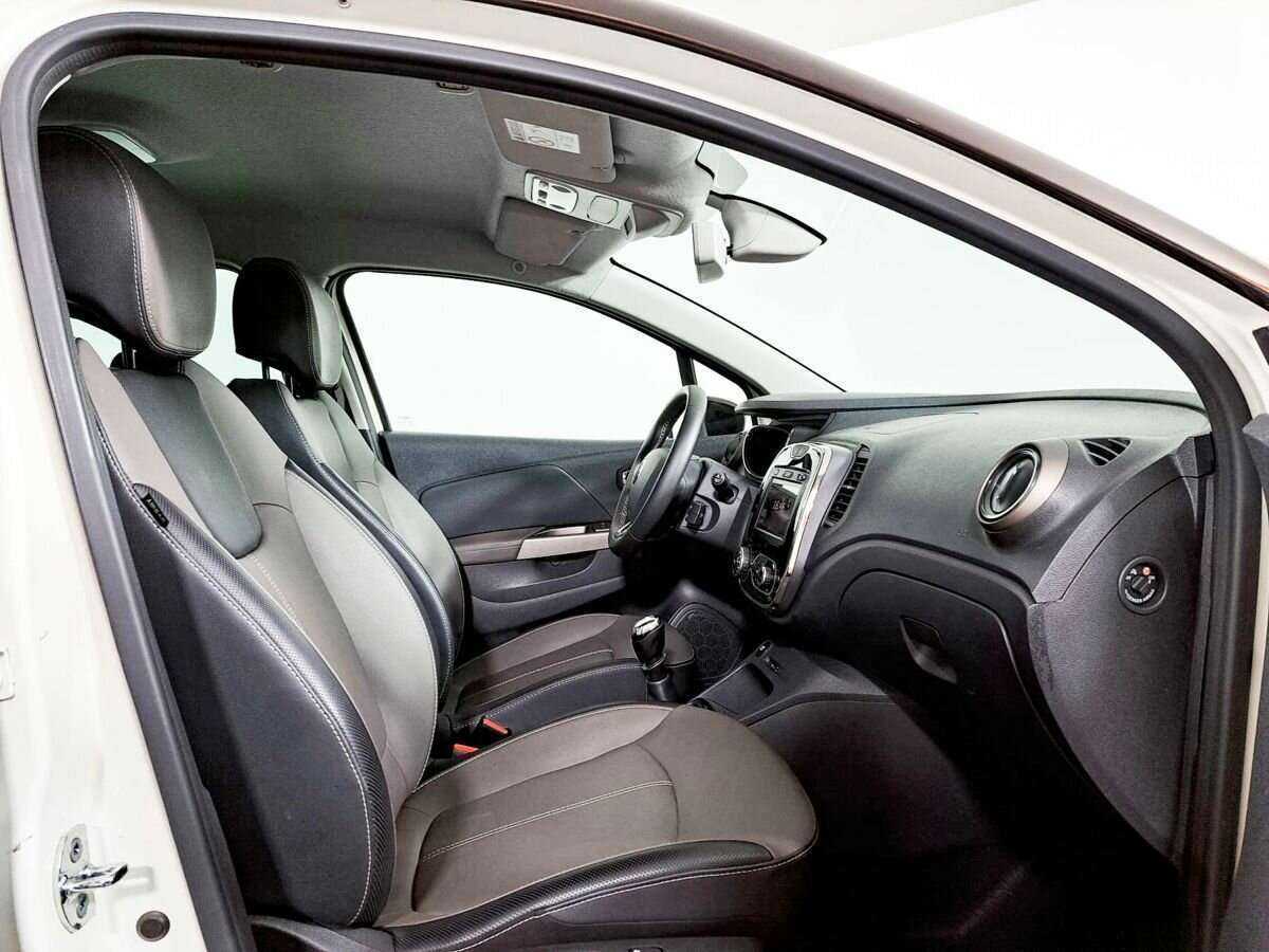 Renault Kaptur, 2019 Фото №9