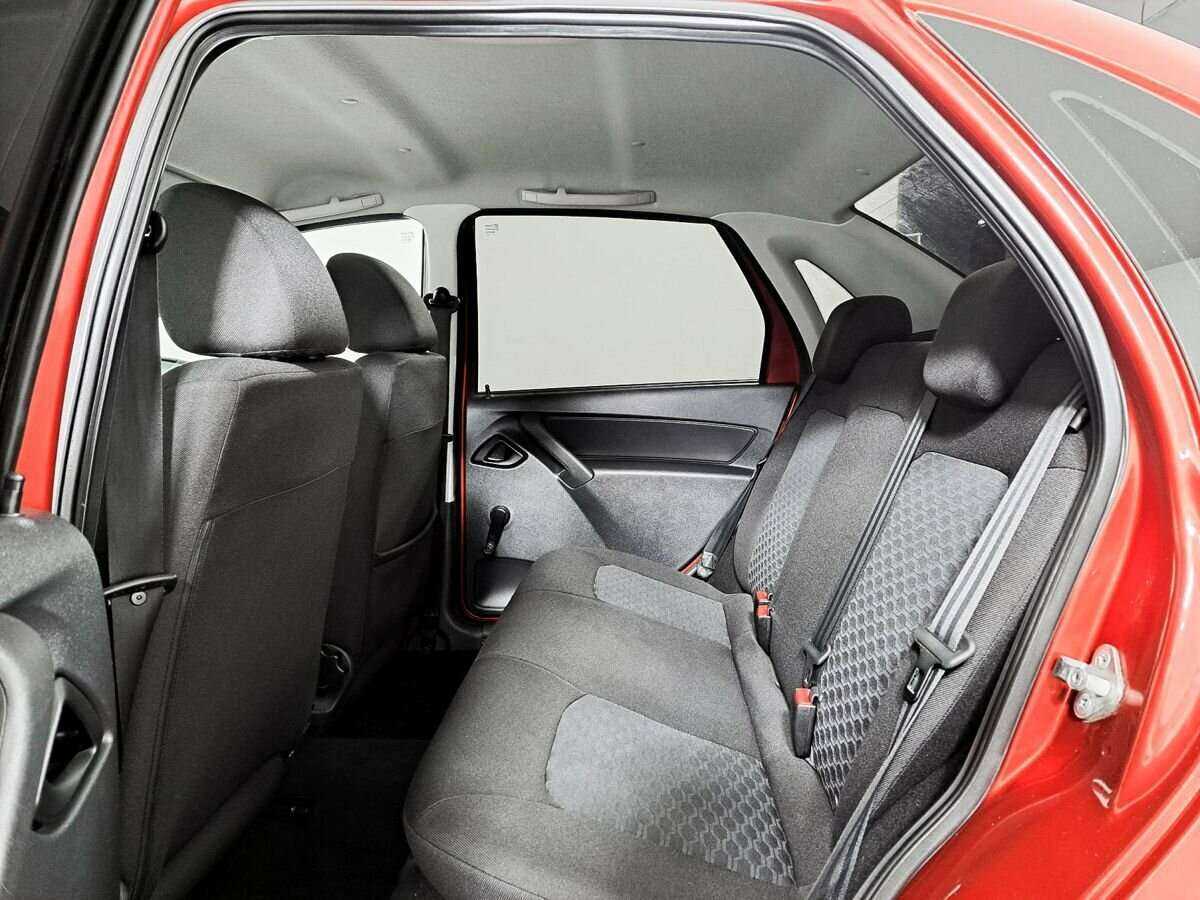 Lada (ВАЗ) Granta, 2019 Фото №10