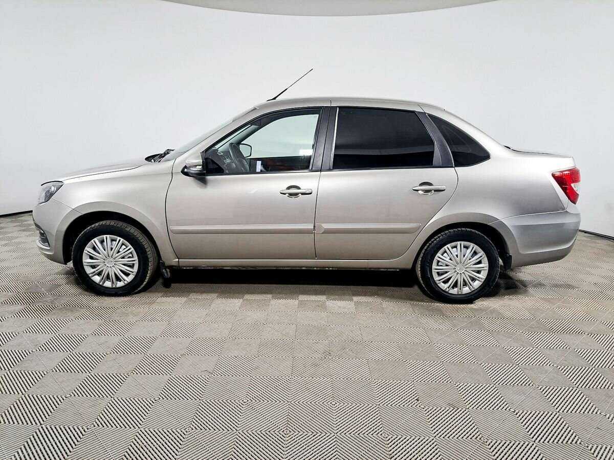 Lada (ВАЗ) Granta, 2019 Фото №8