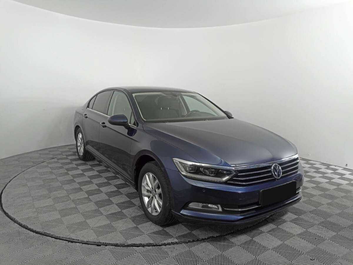 Volkswagen Passat, 2016 Фото №3