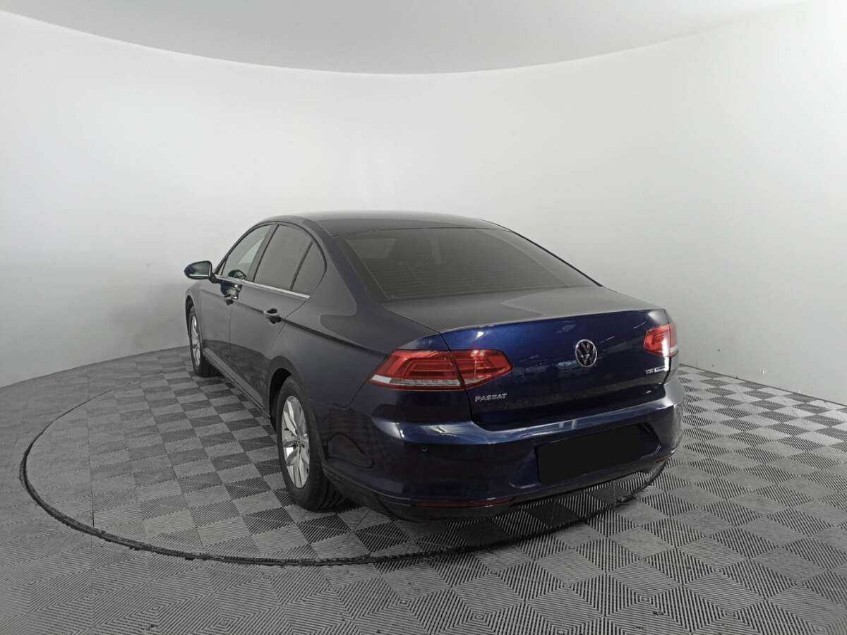 Volkswagen Passat, 2016 Фото №7