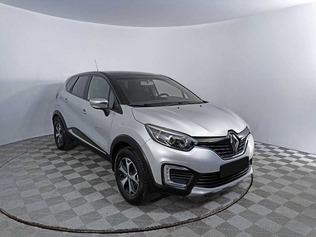 Renault Kaptur, 2017 Фото №3